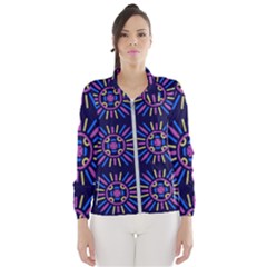 Papiamento Women s Windbreaker by deformigo