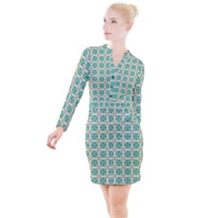 Adicora Button Long Sleeve Dress by deformigo