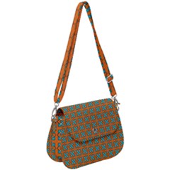 Envira Saddle Handbag by deformigo