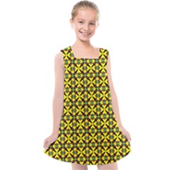 Bertha Kids  Cross Back Dress by deformigo