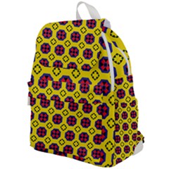 Memphis Top Flap Backpack by deformigo