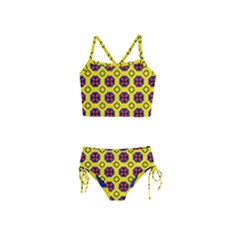 Memphis Girls  Tankini Swimsuit by deformigo