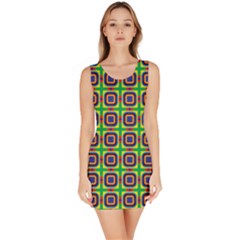 Tioga Bodycon Dress by deformigo