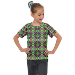 Tioga Kids  Mesh Piece Tee