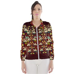 Happy Birds In Freedom And Peace Women s Windbreaker by pepitasart