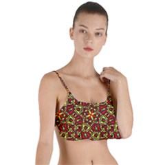 Rby-c-3-7 Layered Top Bikini Top 