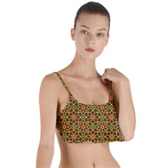 Rby-c-4-5 Layered Top Bikini Top 