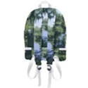 Away From the City Cutout Painted Zip Bottom Backpack View3