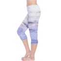 Pink Ocean Dreams Capri Leggings  View3