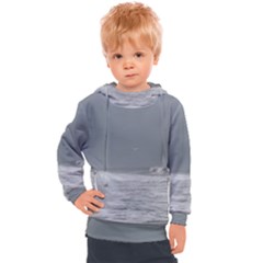 Stormy Seas Kids  Hooded Pullover