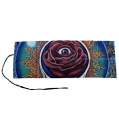 Grateful Dead Ahead Of Their Time Roll Up Canvas Pencil Holder (s) by Sapixe