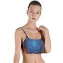 Matrix Technology Data Digital Layered Top Bikini Top  View1