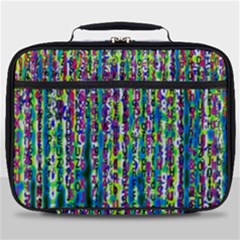 Matrix Technology Data Digital Full Print Lunch Bag