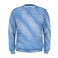 Wavy Cloudspa110232 Men s Sweatshirt by GiftsbyNature