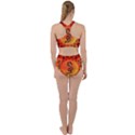 Wonderful Chinese Dragon Racer Back Bikini Set View2