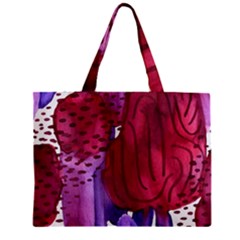 Pattern 17 Zipper Mini Tote Bag by Sobalvarro