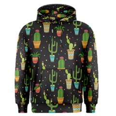 Succulent And Cacti Men s Core Hoodie