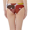 Sophie Taeuber Arp, Composition à Motifs D arceaux Ou Composition Horizontale Verticale Hipster Bikini Bottoms View2