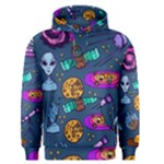 Space Sketch Set Colored Men s Core Hoodie