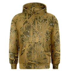 Pcb Printed Circuit Board Men s Core Hoodie by Vaneshart