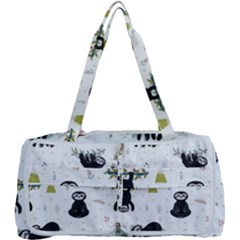 Cute Sloths Multi Function Bag by Sobalvarro
