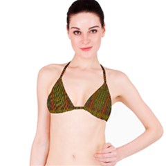 Colors From The Sea Decorative Bikini Top by pepitasart