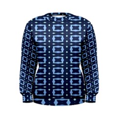 Digital Boxes Women s Sweatshirt by Sparkle