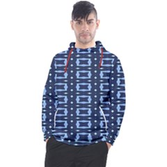 Digital Boxes Men s Pullover Hoodie by Sparkle