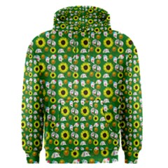 Hawaii Ghost Green Men s Core Hoodie by snowwhitegirl