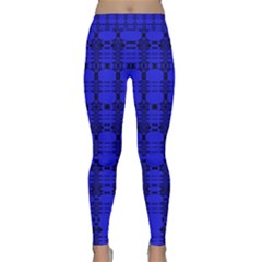 Digital Illusion Classic Yoga Leggings