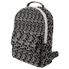 Digital Illusion Flap Pocket Backpack (small) by Sparkle