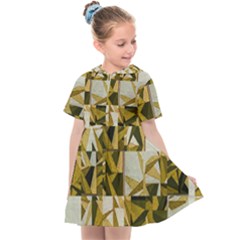 Random Design Kids  Sailor Dress by Sparkle