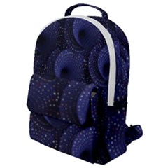 Fractal Sells Flap Pocket Backpack (small)