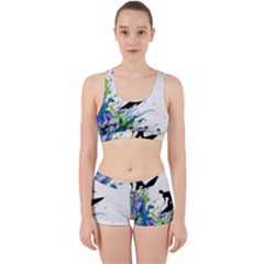 Nature Surfing Work It Out Gym Set by Sparkle