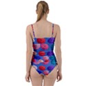 Rainbow Umbrella Sweetheart Tankini Set View2