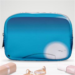 Fishing Make Up Pouch (small)