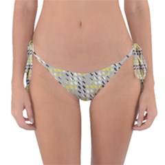 Color Tiles Reversible Bikini Bottom