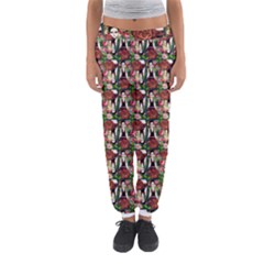 Swimmer 20s Teal Women s Jogger Sweatpants by snowwhitegirl
