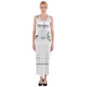 Ipaused2 Fitted Maxi Dress View1