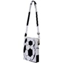 Soccer Lovers Gift Multi Function Travel Bag View1