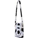 Soccer Lovers Gift Multi Function Travel Bag View2