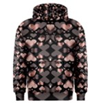 Shiny Hearts Men s Core Hoodie