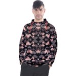 Shiny Hearts Men s Pullover Hoodie