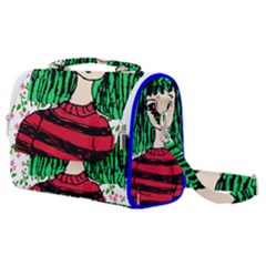 Freddy Girl Wall Satchel Shoulder Bag by snowwhitegirl