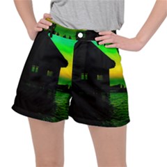 Ocean Dreaming Ripstop Shorts by essentialimage