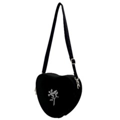 Joshua Tree Heart Shoulder Bag