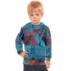 Magic Kids  Hooded Pullover by WILLBIRDWELL