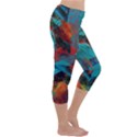 Magic Capri Yoga Leggings View3