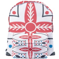 Motif Giant Full Print Backpack by Sobalvarro