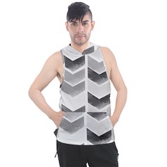 Picsart 04-16-06 17 26 Men s Sleeveless Hoodie by Sobalvarro